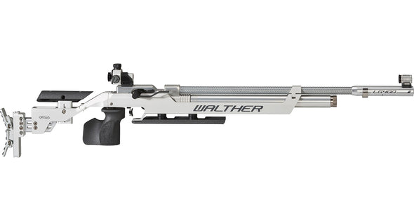WALTHER LG400 ALUTEC COMPETITION 177 AIR RIFLE