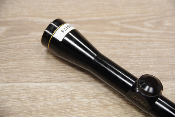 S/H LEUPOLD VARI-X 3-9x33 COMPACT SCOPE (SHS774)
