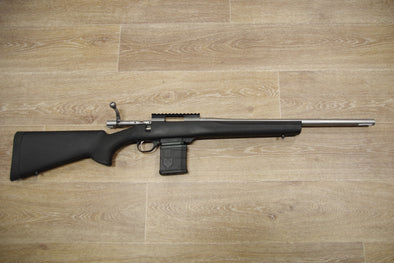 S/H HOWA 1500 MINI BOLT ACTION RIFLE 223 (FR891)