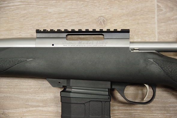 S/H HOWA 1500 MINI BOLT ACTION RIFLE 223 (FR891)