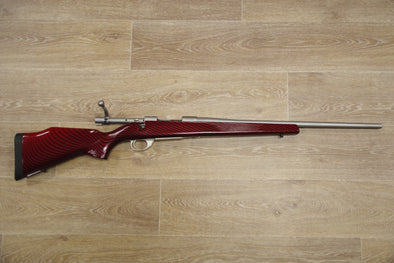 S/H HOWA 1500 BOLT ACTION RIFLE 22-250 (EX503)