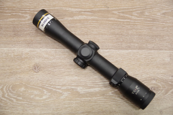 S/H LEUPOLD VX-R 2-7x33 (SHS816)
