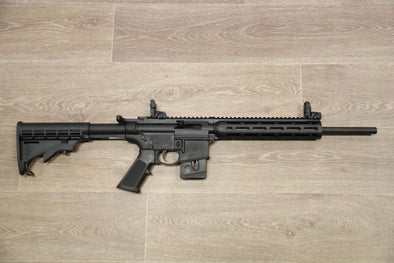 S/H SMITH & WESSON M&P 15/22 SEMI AUTO RIFLE .22LR (FO195)