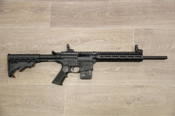 S/H SMITH & WESSON M&P 15/22 SEMI AUTO RIFLE .22LR (FO195)