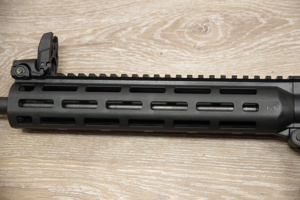 S/H SMITH & WESSON M&P 15/22 SEMI AUTO RIFLE .22LR (FO195)