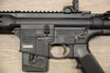 S/H SMITH & WESSON M&P 15/22 SEMI AUTO RIFLE .22LR (FO195)