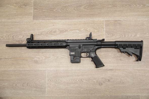 S/H SMITH & WESSON M&P 15/22 SEMI AUTO RIFLE .22LR (FO195)