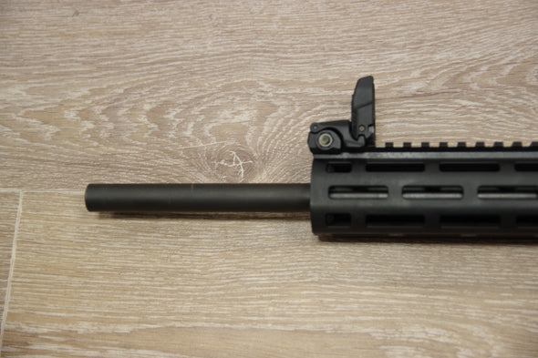 S/H SMITH & WESSON M&P 15/22 SEMI AUTO RIFLE .22LR (FO195)