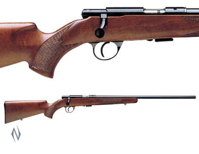 ANSCHUTZ 1710 DHB CLASSIC HEAVY BARREL 5 SHOT [CAL:22 LR]