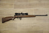 S/H STIRLING 14 BOLT ACTION RIFLE 22LR (FG070)