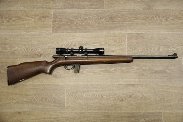 S/H STIRLING 14 BOLT ACTION RIFLE 22LR (FG070)