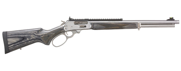 MARLIN 1895 SBL STAINLESS LAMINATED [CAL:45-70 GOVT 19" BARREL]