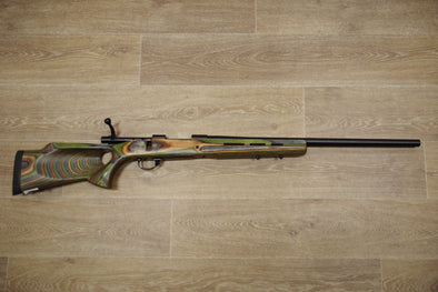 S/H HOWA 1500 VARMINT BOLT ACTION RIFLE 22-250 (FK539)