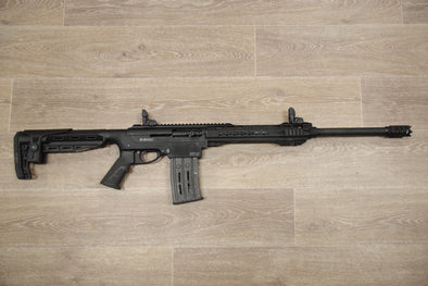 S/H BERIKA EXT12 BLACK OPS STRAIGHT PULL SHOTGUN 12G (FO365)