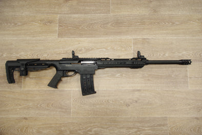 S/H BERIKA EXT12 BLACK OPS STRAIGHT PULL SHOTGUN 12G (FK721)