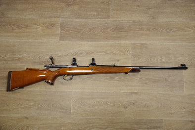 S/H PARKER HALE 1200 BOLT ACTION RIFLE 22-250 (FF274)