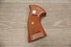 S/H SMITH & WESSON "N" FRAME WOODEN GRIP