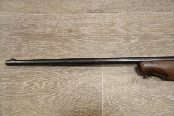 S/H COOEY 75 SINGLE SHOT BOLT ACTION RIFLE 22LR (FE427)