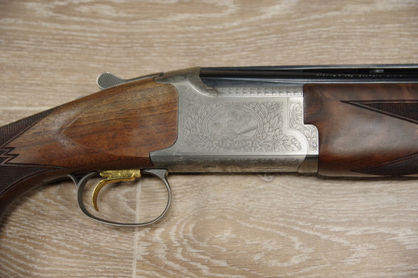 S/H MIROKU MK-10 GRADE 3 SPORT O/U SHOTGUN 12G (EZ852)