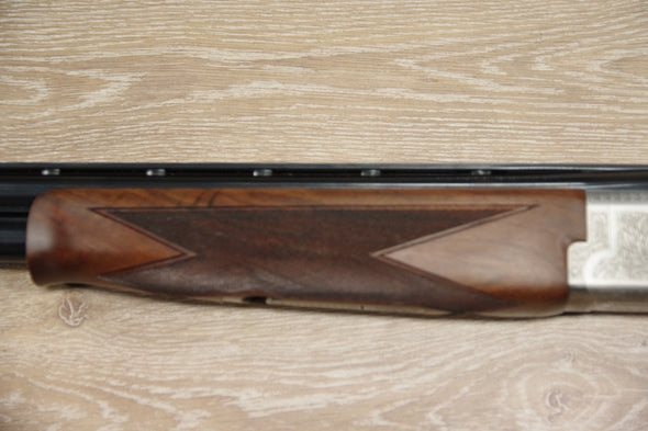 S/H MIROKU MK-10 GRADE 3 SPORT O/U SHOTGUN 12G (EZ852)