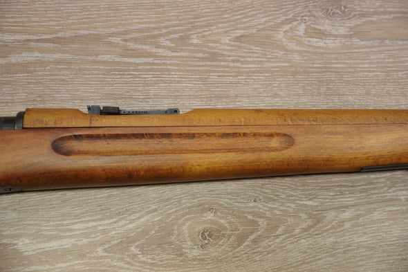 S/H HUSQVARNA M38 BOLT ACTION RIFLE  6.5x55 (FP453)