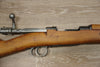 S/H HUSQVARNA M38 BOLT ACTION RIFLE  6.5x55 (FP453)