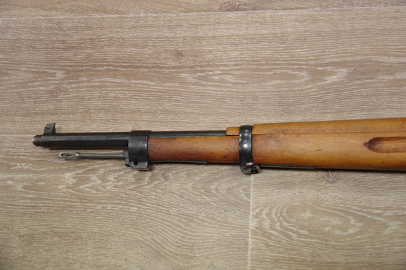 S/H HUSQVARNA M38 BOLT ACTION RIFLE  6.5x55 (FP453)