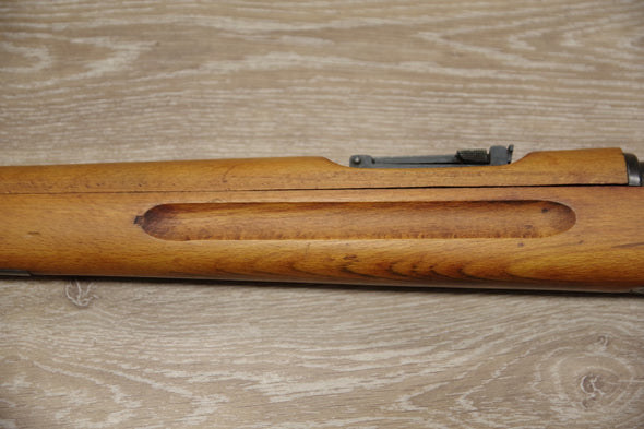 S/H HUSQVARNA M38 BOLT ACTION RIFLE  6.5x55 (FP453)