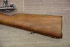 S/H HUSQVARNA M38 BOLT ACTION RIFLE  6.5x55 (FP453)