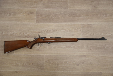 S/H ANSCHUTZ 1451 BOLT ACTION RIFLE .22LR (FA084)