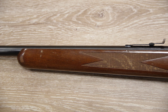 S/H ANSCHUTZ 1451 BOLT ACTION RIFLE .22LR (FA084)