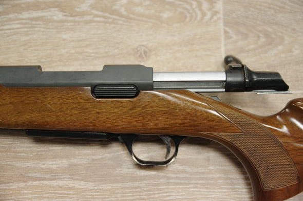 S/H BROWNING A-BOLT BOLT ACTION RIFLE 243WSSM (FA028) 