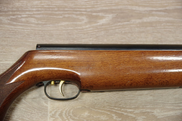 S/H WEIHRAUCH HW97K (OLD SERIES) AIR RIFLE 177 (FN156)