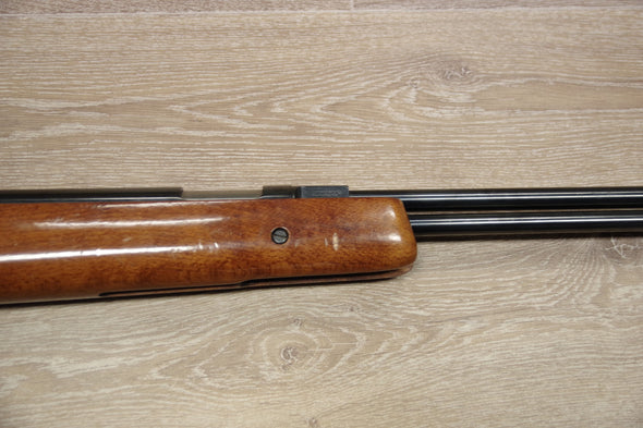 S/H WEIHRAUCH HW97K (OLD SERIES) AIR RIFLE 177 (FN156)