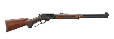 MARLIN 336C BLUED WALNUT LA RIFLE [CAL:30-30 WIN 20" BARREL]