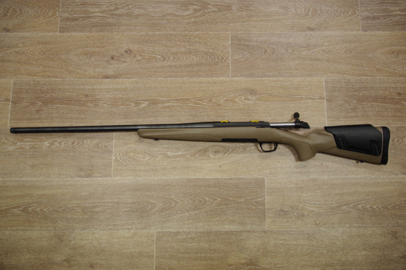 S/H BROWNING X-BOLT BOLT ACTION RIFLE 308 (FI587)