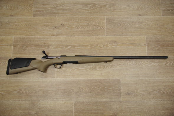 S/H BROWNING X-BOLT BOLT ACTION RIFLE 308 (FI587)