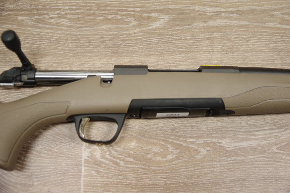 S/H BROWNING X-BOLT BOLT ACTION RIFLE 308 (FI587)