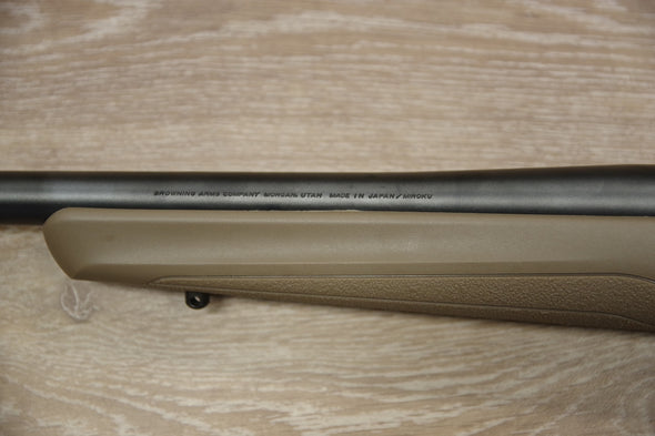 S/H BROWNING X-BOLT BOLT ACTION RIFLE 308 (FI587)