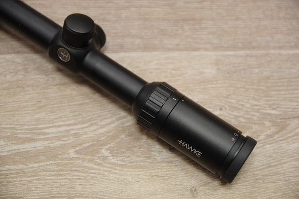 S/H HAWKE VANTAGE 4-12x50 SCOPE (SHS525)