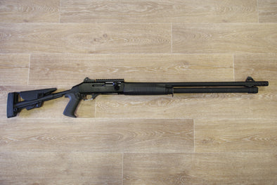 S/H SULUN TAC-12 STRAIGHT PULL SHOTGUN 12G (FG598)