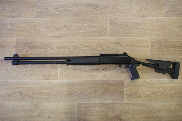 S/H SULUN TAC-12 STRAIGHT PULL SHOTGUN 12G (FG598)