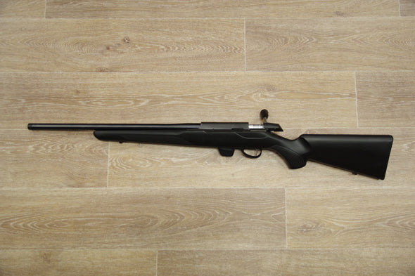 S/H TIKKA T1X BOLT ACTION RIFLE 22LR (FE411) 