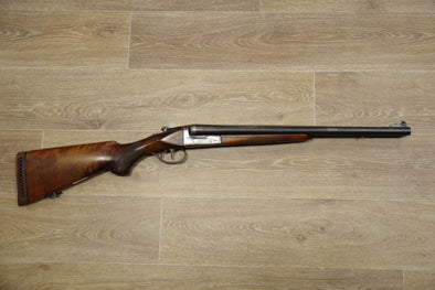 S/H AYA FIELD SIDE BY SIDE SHOTGUN 12G (FF273)