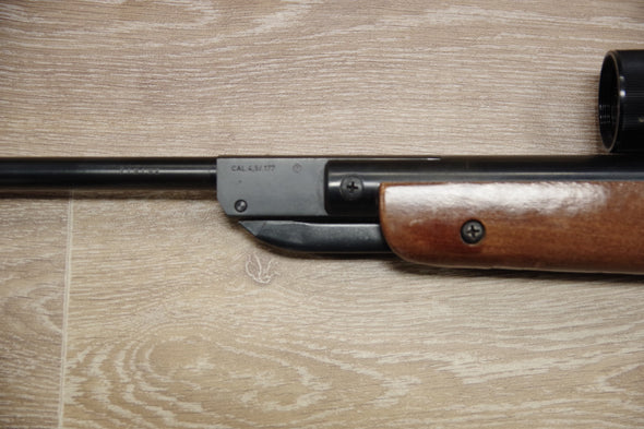 S/H DIANA 24 AIR RIFLE 177 (FC678)