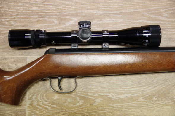 S/H DIANA 24 AIR RIFLE 177 (FC678)