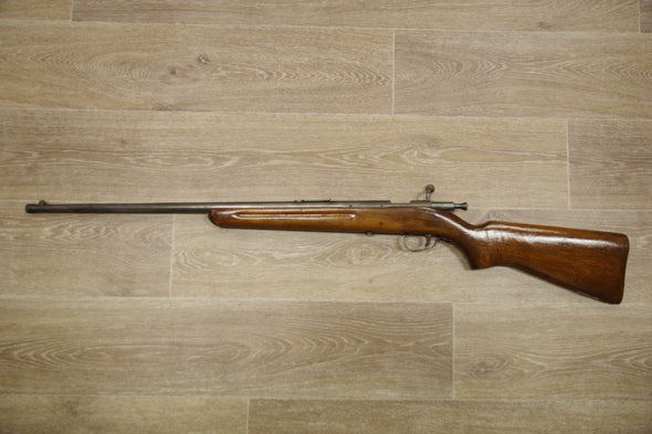 S/H LITHGOW 1 BOLT ACTION RIFLE .22LR (FD229) 