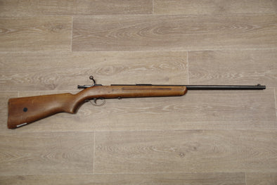 S/H LITHGOW 1 BOLT ACTION RIFLE .22LR (DR268) 