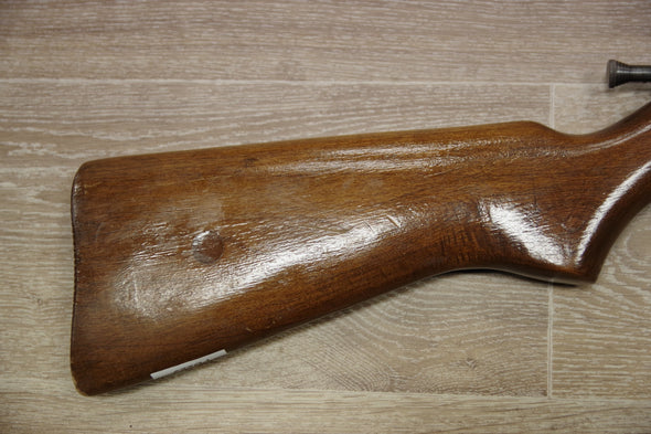 S/H LITHGOW 1 BOLT ACTION RIFLE .22LR (FD229) 