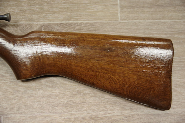 S/H LITHGOW 1 BOLT ACTION RIFLE .22LR (FD229) 